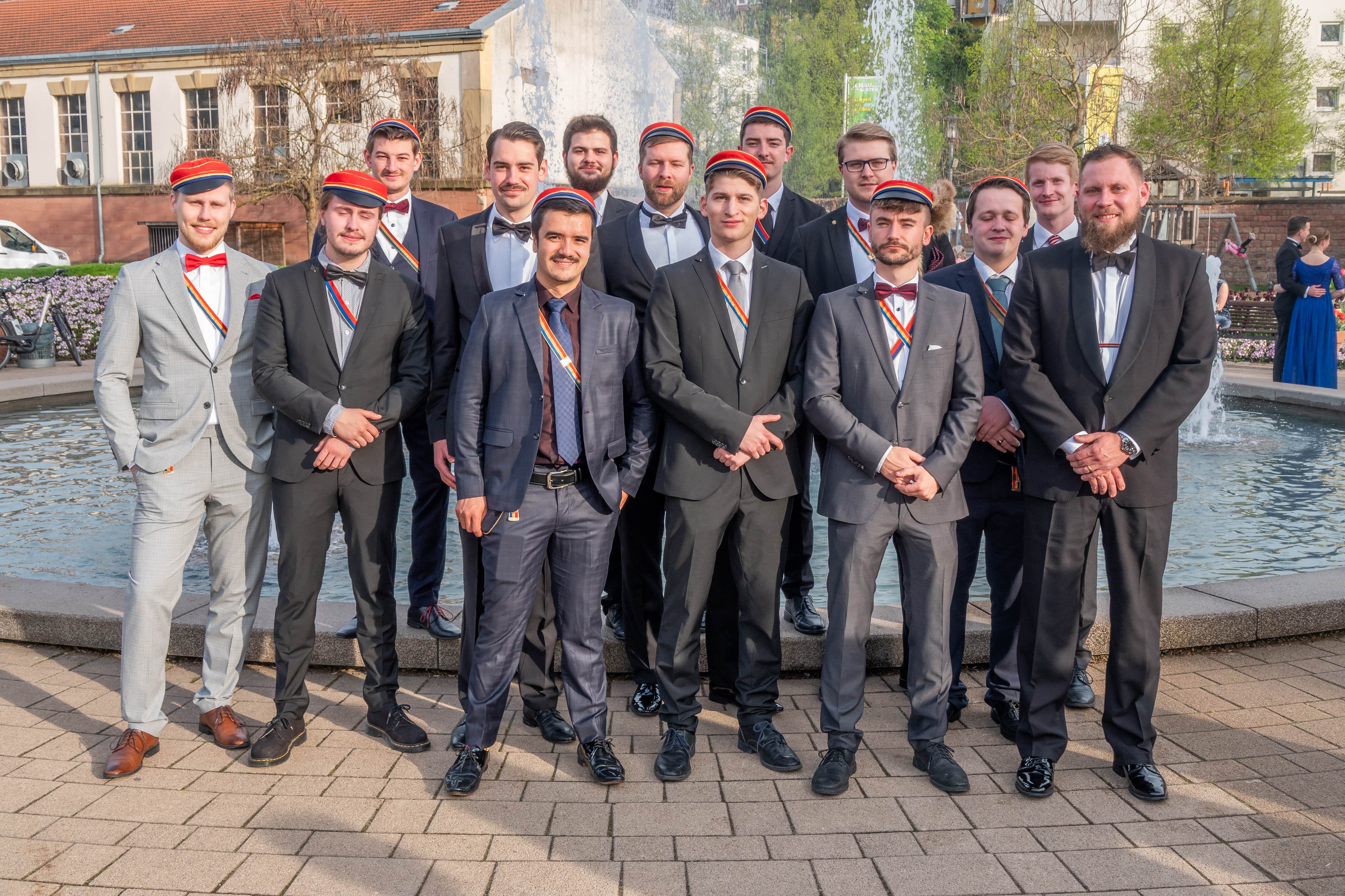 Studenten Festball